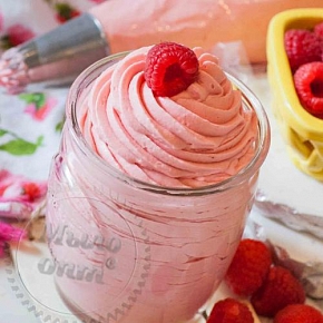 Купить Отдушка Raspberry Cream, 1 литр в Украине