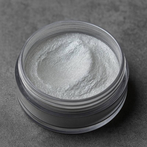 Pigmented Mica Gray, 100 g, 158.00 UAH, rating ⭐⭐⭐⭐⭐ Milo Opt