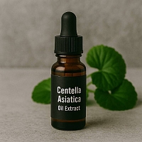 Centella Asiatica Oil Extract 10 g cosmetic ingredient Mylo Opt