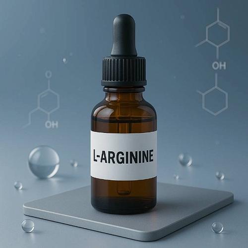 L-Arginine liquid 1 L cosmetic ingredient Mylo Opt