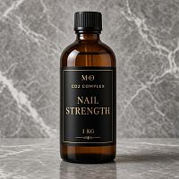 Complex CO2 for strengthening and growing nails 1 kg
