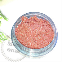 Cherry Metallic Mica Powder, 1 kg