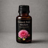 Damask Rose Absolute 100 g cosmetic ingredient Mylo Opt