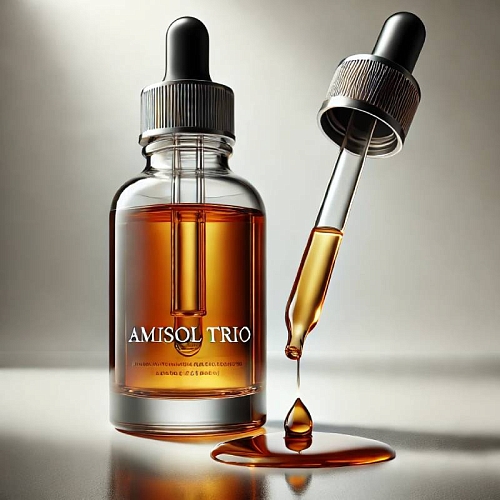 Amisol Trio 5 ml cosmetic ingredient Mylo Opt