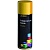 Aerosol paint gold light universal enamel Lider Leader, 400 ml, photos, reviews, use