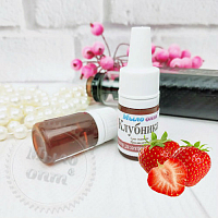 Strawberry E-Cigarette Flavor, 5ml