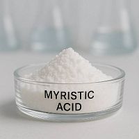 Миристиновая кислота, 1 кг описание и применение