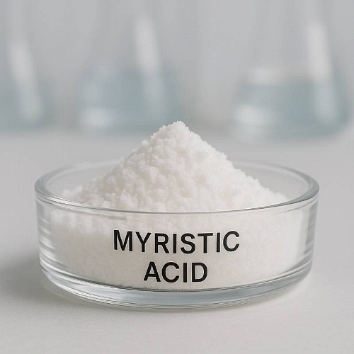 Myristic Acid 1 kg, 194.04 UAH, rating ⭐⭐⭐⭐⭐ Milo Opt