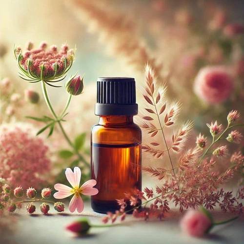 Palmarose essential oil, 5 ml, photos, reviews, use