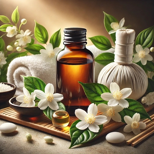 Thai Jasmine Massage Oil, 150 ml, 149.72 UAH, rating ⭐⭐⭐⭐⭐ Milo Opt