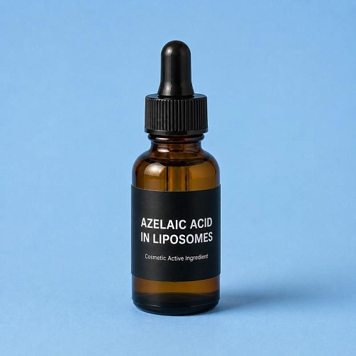Azelaic Acid in liposomes 100 ml cosmetic ingredient Mylo Opt