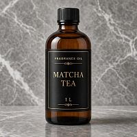 Fragrance Oil Matcha Tea 1 L cosmetic ingredient Mylo Opt
