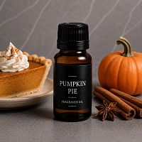 Fragrance Oil Pumpkin pie 1 L cosmetic ingredient Mylo Opt
