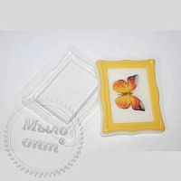 Форма пластикова Рамка