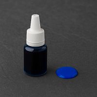 Diamond blue liquid dye 1 L cosmetic ingredient Mylo Opt