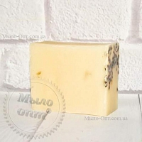 Handmade Linseed Soap, 100 grams