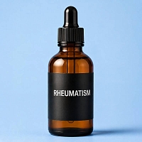 RHEUMATISM - протиревматичні комплекс 100 мл інгредієнт для косметики і мила Мило Опт