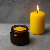 Краситель для свечей Желтый, 10 гр описание и применение