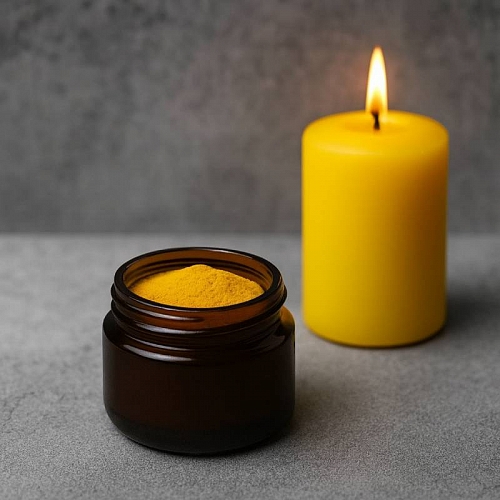 Yellow Candle Dye 10 g, 20.99 UAH, rating ⭐⭐⭐⭐⭐ Milo Opt