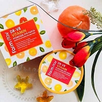 Гидрогелевые патчи с витаминами DR-V8 Vitamin Hydrogel Eye Patch