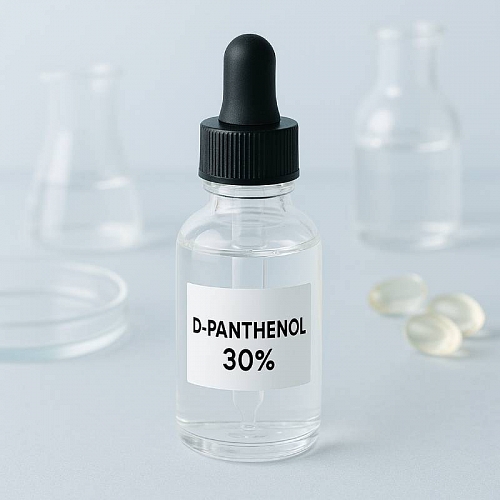 D-Panthenol 30%, 1 L, 380.40 UAH, rating ⭐⭐⭐⭐⭐ Milo Opt