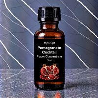 Pomegranate Cocktail Flavor Concentrate, 5 ml — bottle photo | Mylo-Opt