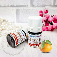 Clementine essential oil, 5 ml