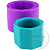 Shape Flower Pot 05 3D, photos, reviews, use