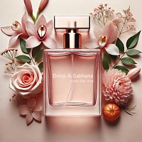 Отдушка Rose The One D&G, 1 л описание и применение
