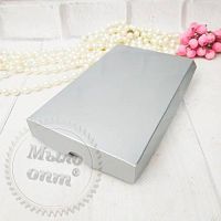 Коробка для длинных серьг Серебро артикул TM21030903