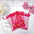 Organza bag 9x12 cm, wholesale, photos, reviews, use