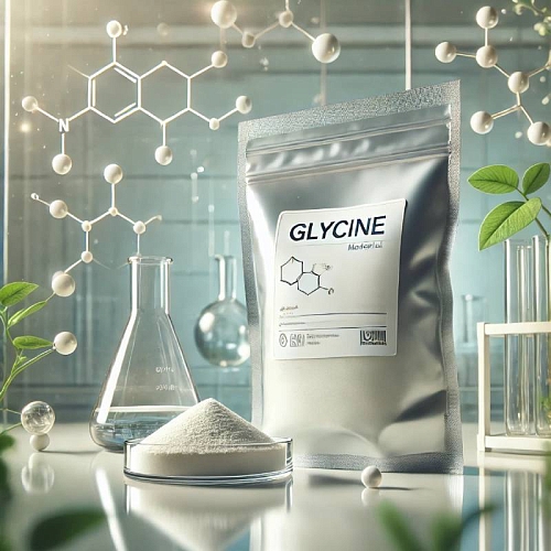 Glycine 50 g cosmetic ingredient Mylo Opt
