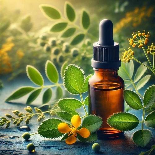 Rutic essential oil, 5 ml, photos, reviews, use