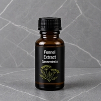 Fennel Extract Concentrate 1 L cosmetic ingredient Mylo Opt