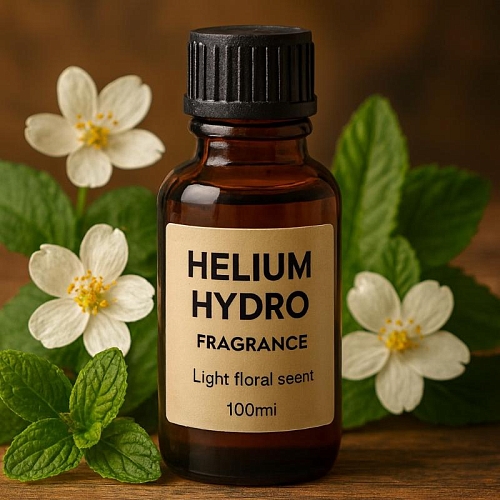 Отдушка Helium hydro, 1 литр артикул 01P0001