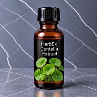 HerbEx Centella Extract 1 L cosmetic ingredient Mylo Opt