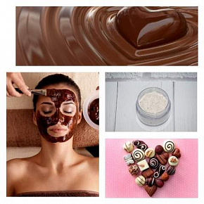 Купить Альгинатная маска с шоколадом, 1 кг в Украине