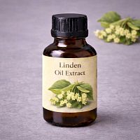 Linden Oil Extract 1 L cosmetic ingredient Mylo Opt