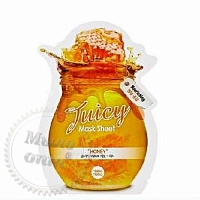 Купить Тканевая маска с Экстрактом Меда Holika Holika Juicy Mask Sheet Honey Nourishing в Украине