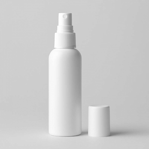 White spray bottle Aero with cap 150 ml from 10 pcs, 19.60 UAH, rating ⭐⭐⭐⭐⭐ Milo Opt