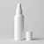 White spray bottle Aero with cap 150 ml 10 pcs, photos, reviews, use