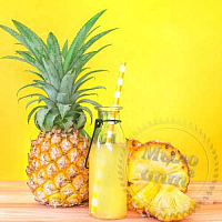 Lori Fragrance Oil Ananas fresh, 1 liter