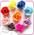 Decorative rosette, photos, reviews, use