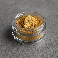 Мика косметическая Super Gold, 1 кг описание и применение