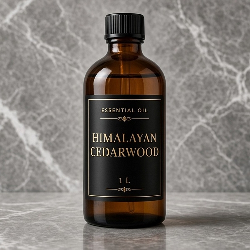 Essential oil Cedrus Deodara 1 L Mylo Opt global supplier Essential oil Cedrus Deodara 1 L cosmetic ingredient Mylo Opt