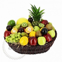 Отдушка Яблоко с экзотическими фруктами, 1 литр