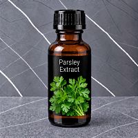 Parsley Extract 100 ml cosmetic ingredient Mylo Opt