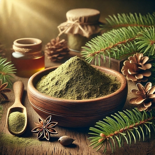 Экстракт Хвои сухой, 1 кг