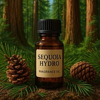 Sequoia hydro Fragrance Oil 1 L cosmetic ingredient Mylo Opt