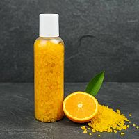 Соль Мертвого Моря с ароматом Апельсина, 1 кг описание и применение